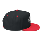 Skinny Joey Lil Snuff flat bill cap, gallery photo 26, The Skinny with Joey Merlino podcast merch
