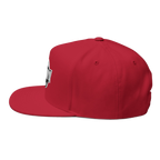 Skinny Joey Lil Snuff flat bill cap, gallery photo 28, Philly culture apparel