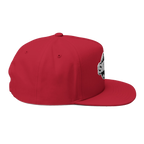 Skinny Joey Lil Snuff flat bill cap, gallery photo 29, The Skinny Podcast with Joey Merlino & Lil Snuff merch
