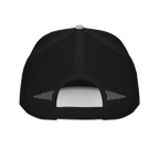 Skinny retro patch 5-panel trucker cap, Skinny Joey's Cheesesteaks apparel