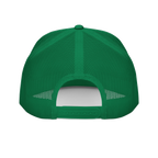 Skinny retro patch 5-panel trucker cap, gallery photo 20, Philly culture apparel