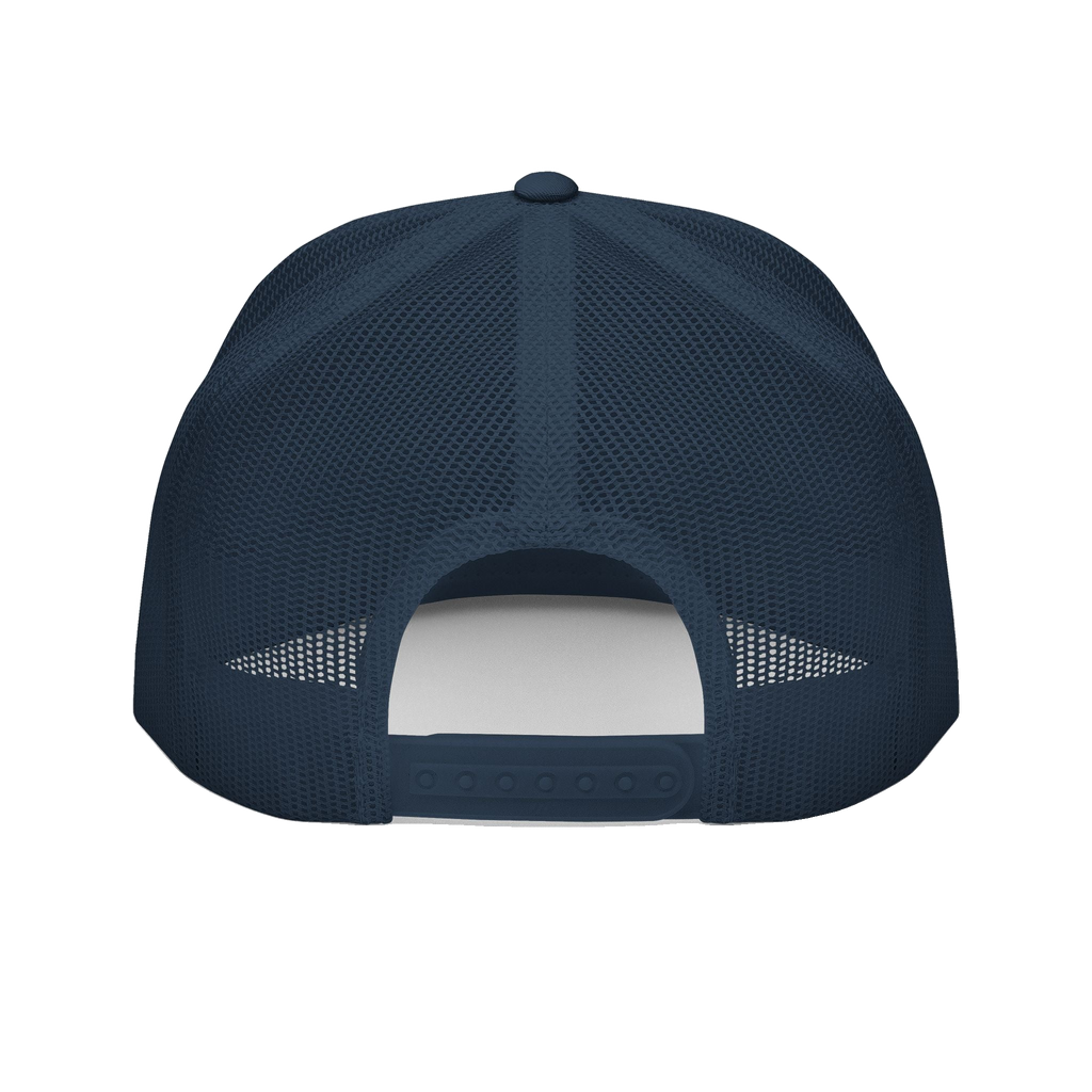 Skinny retro patch 5-panel trucker cap, gallery photo 22, Skinny Joey's Cheesesteaks apparel