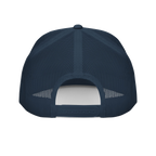 Skinny retro patch 5-panel trucker cap, gallery photo 22, Skinny Joey's Cheesesteaks apparel