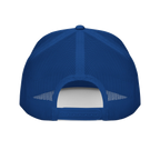 Skinny retro patch 5-panel trucker cap, gallery photo 24, Philadelphia streetwear