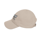 Skinny Joey's retro script dad cap, gallery photo 21, Philly culture apparel