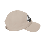 Skinny Joey's retro script dad cap, gallery photo 22, The Skinny Podcast with Joey Merlino & Lil Snuff merch