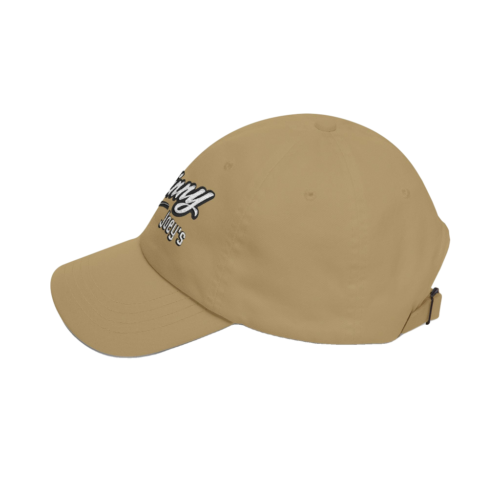 Skinny Joey's retro script dad cap, gallery photo 24, South Philly streetwear
