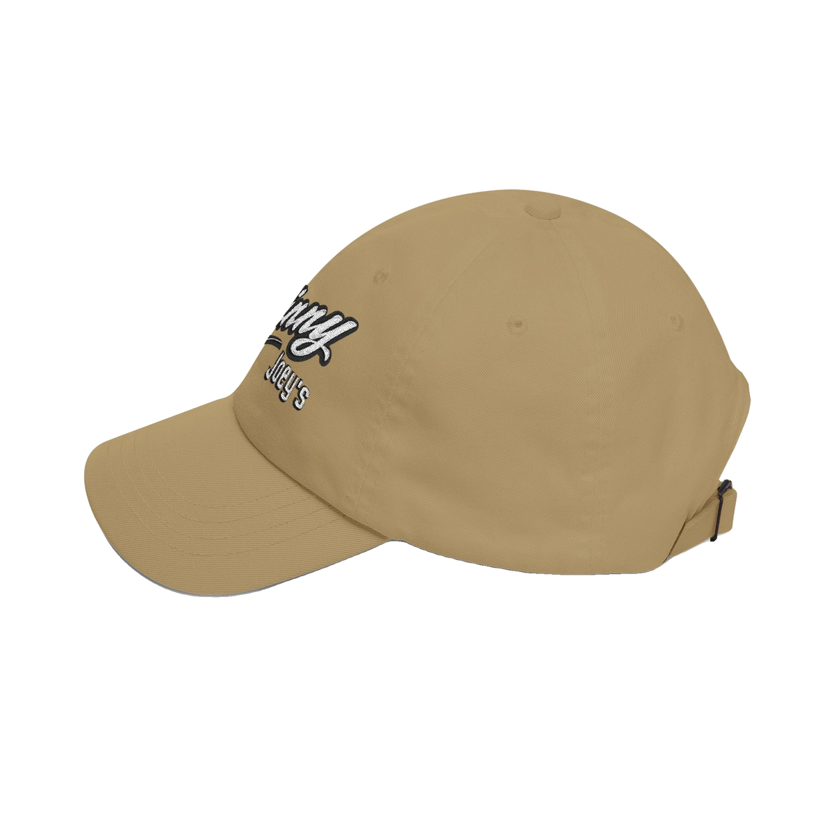Skinny Joey's retro script dad cap, gallery photo 24, South Philly streetwear