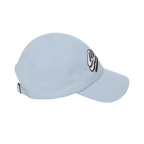 Skinny Joey's retro script dad cap, gallery photo 31, South Philly streetwear