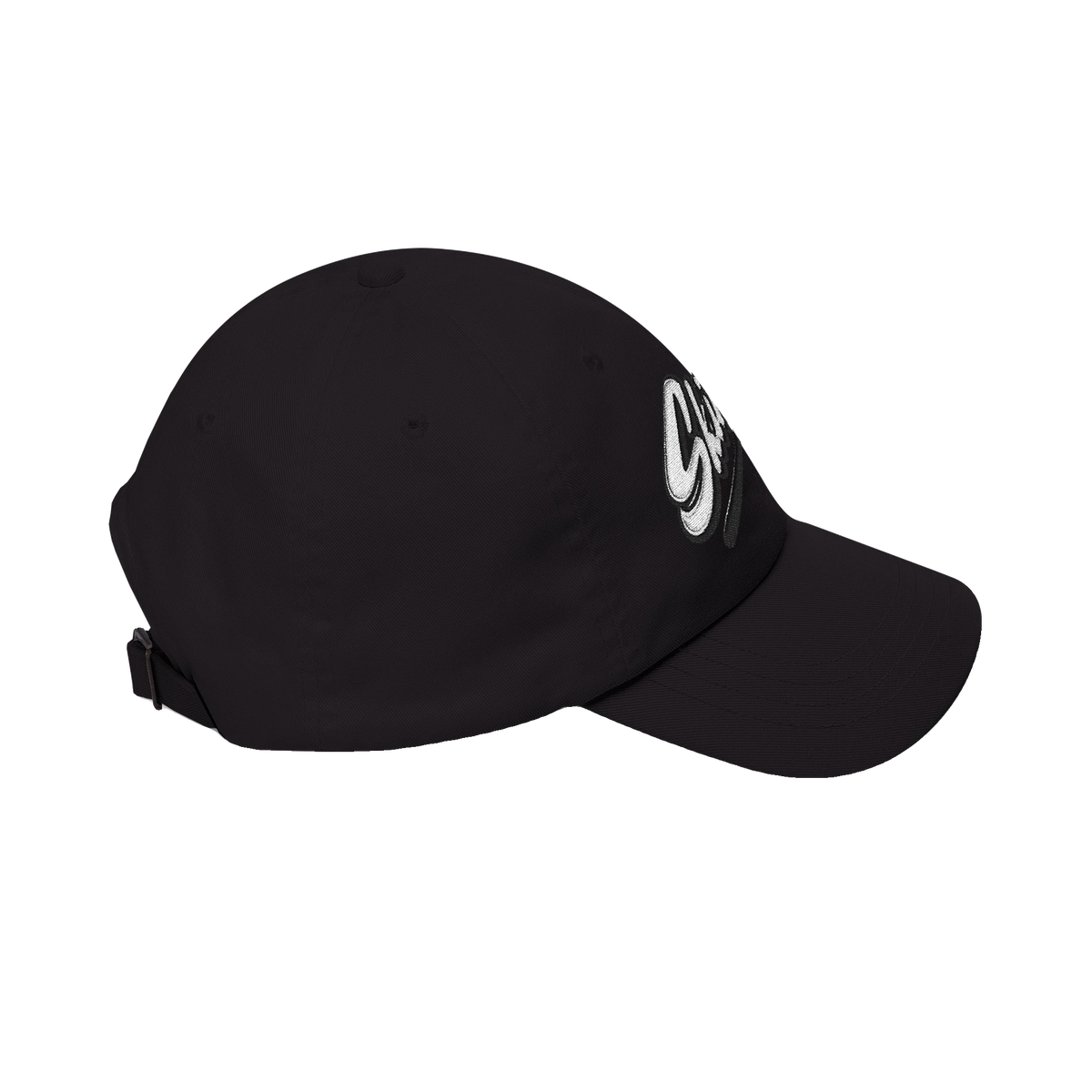 Skinny Joey's retro script dad cap, gallery photo 37, Skinny Joey's Cheesesteaks apparel