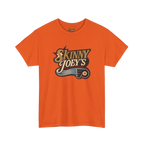 It's a Philly Thing graphic tee in orange, Philly culture apparel