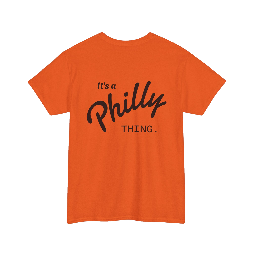 It's a Philly Thing graphic tee, gallery photo 11, Italian American pride apparel