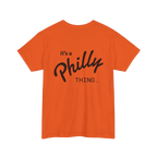 It's a Philly Thing graphic tee, gallery photo 11, Italian American pride apparel