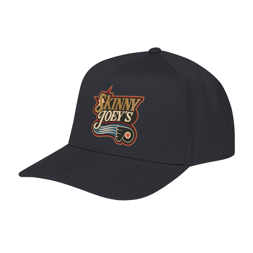 Philly Flyers snapback cap, gallery photo 10, Italian American pride apparel
