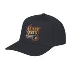 Philly Flyers snapback cap, gallery photo 10, Italian American pride apparel