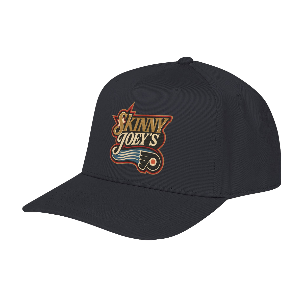 Philly Flyers snapback cap, gallery photo 10, Italian American pride apparel