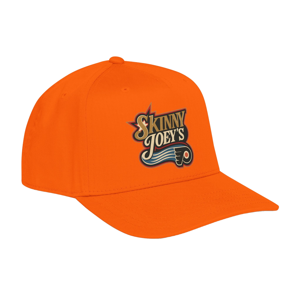 Philly Flyers snapback cap, gallery photo 12, The Skinny Podcast with Joey Merlino & Lil Snuff merch