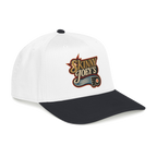 Philly Flyers snapback cap, The Skinny Podcast with Joey Merlino & Lil Snuff merch