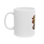 Skinny Joey's retro hockey mug, Philadelphia streetwear