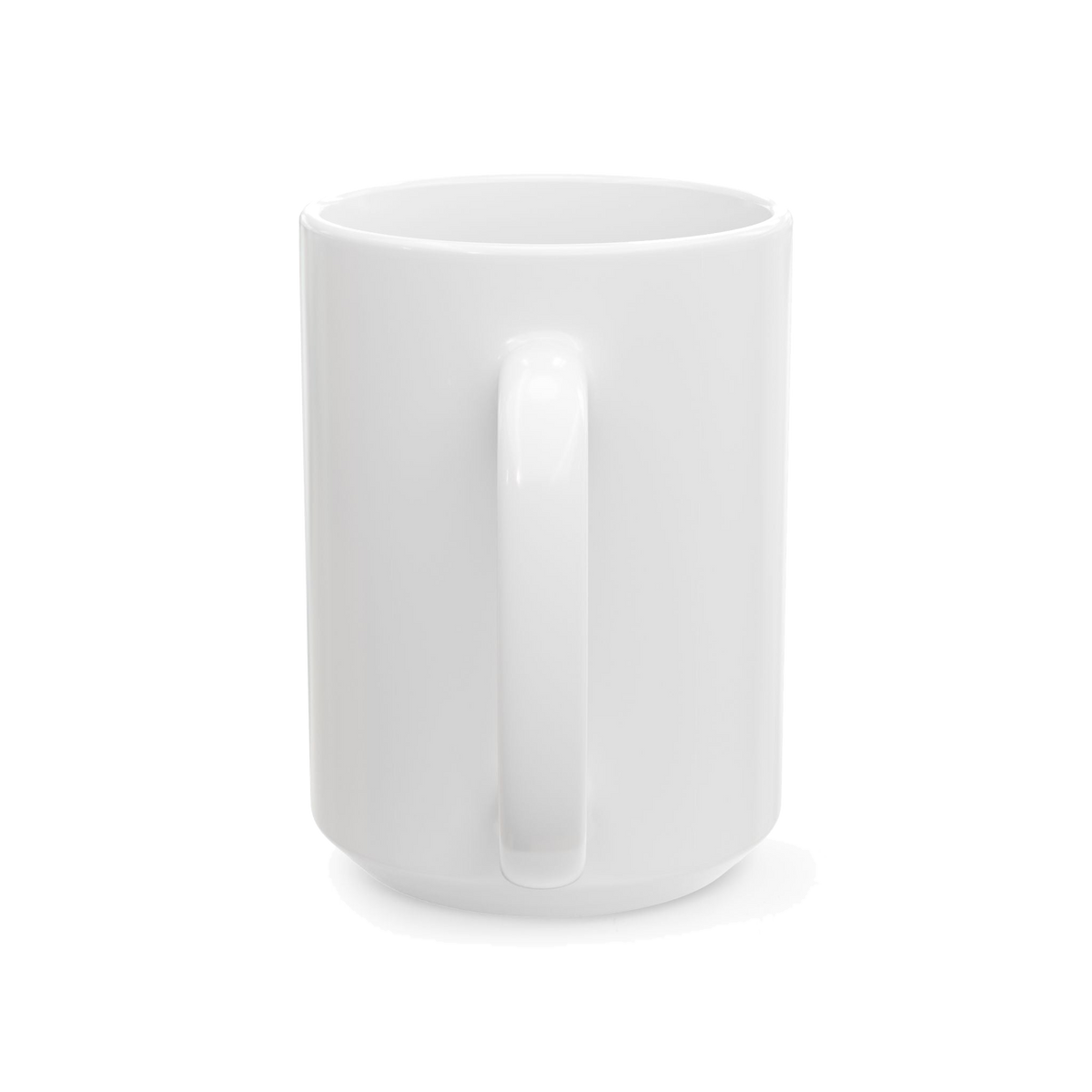 Skinny Joey's retro hockey mug, The Skinny Podcast with Joey Merlino & Lil Snuff merch