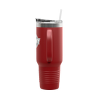 Skinny Joey x Lil Snuff 40oz travel mug, gallery photo 14, Skinny Joey's Cheesesteaks apparel