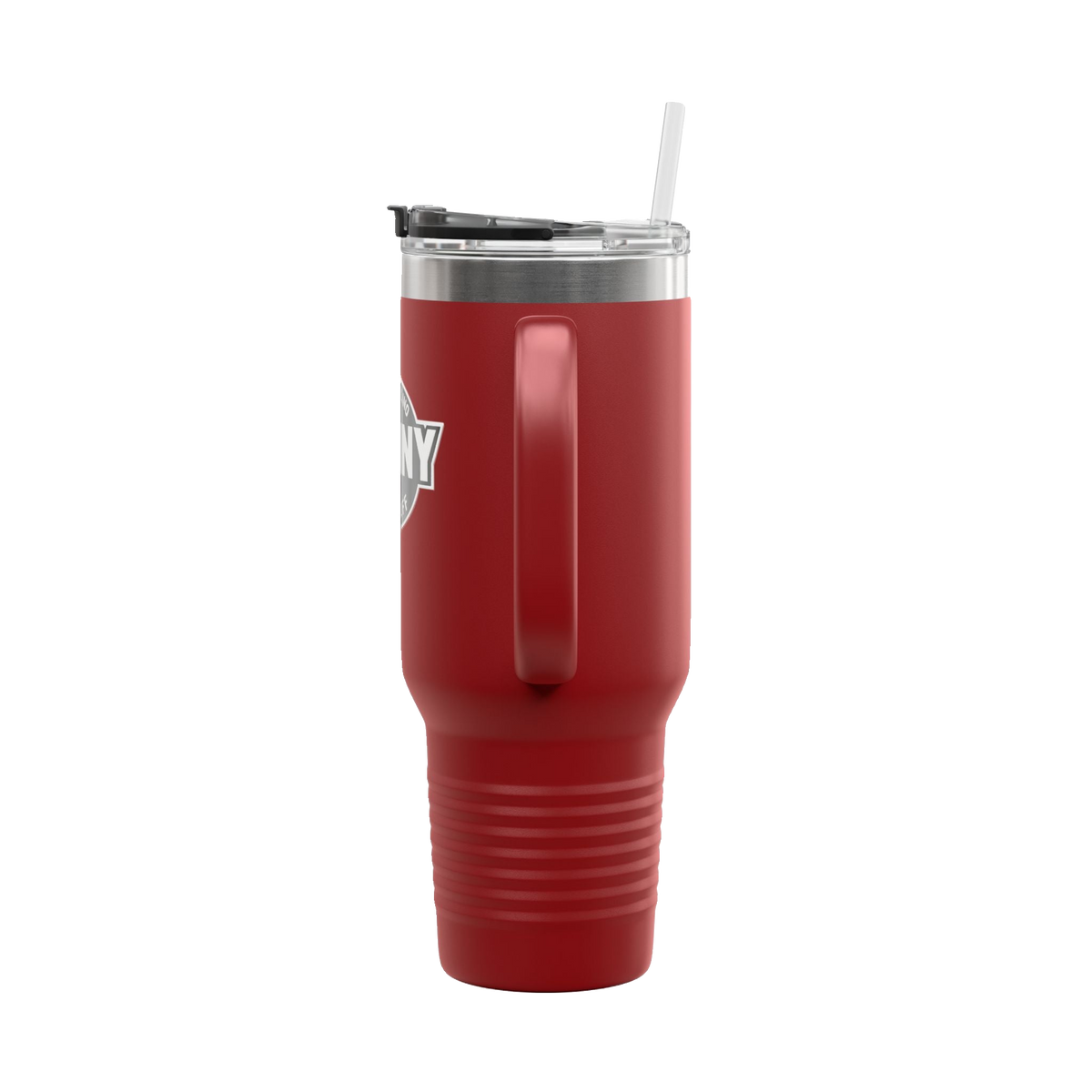 Skinny Joey x Lil Snuff 40oz travel mug, gallery photo 14, Skinny Joey's Cheesesteaks apparel