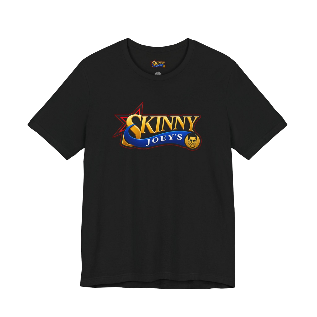 Philly Playoff graphic tee, The Skinny Podcast with Joey Merlino & Lil Snuff merch