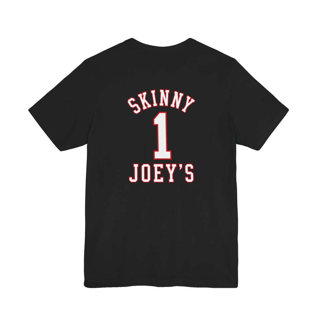 Philly Playoff graphic tee, Skinny Joey's Cheesesteaks apparel
