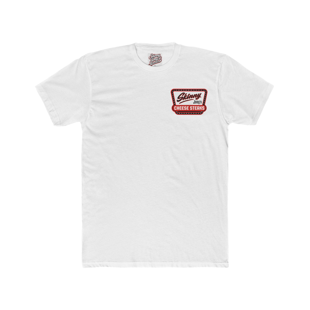 Knock Your Balls graphic tee, The Skinny with Joey Merlino podcast merch