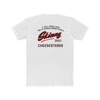 Knock Your Balls graphic tee, Italian American pride apparel