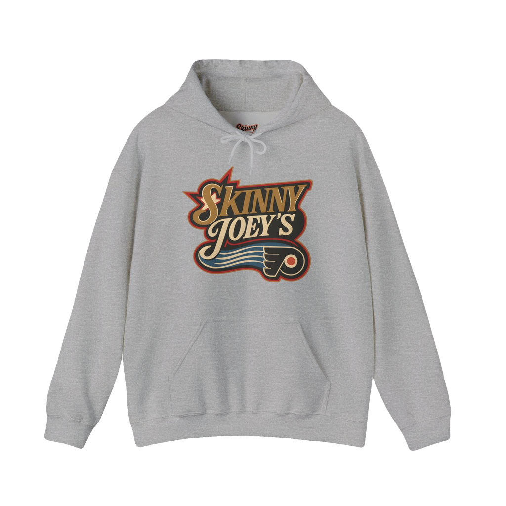 We Support Philadelphia Hockey hoodie, Italian American pride apparel