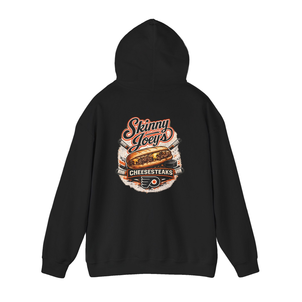 We Support Philadelphia Hockey hoodie, South Philly streetwear