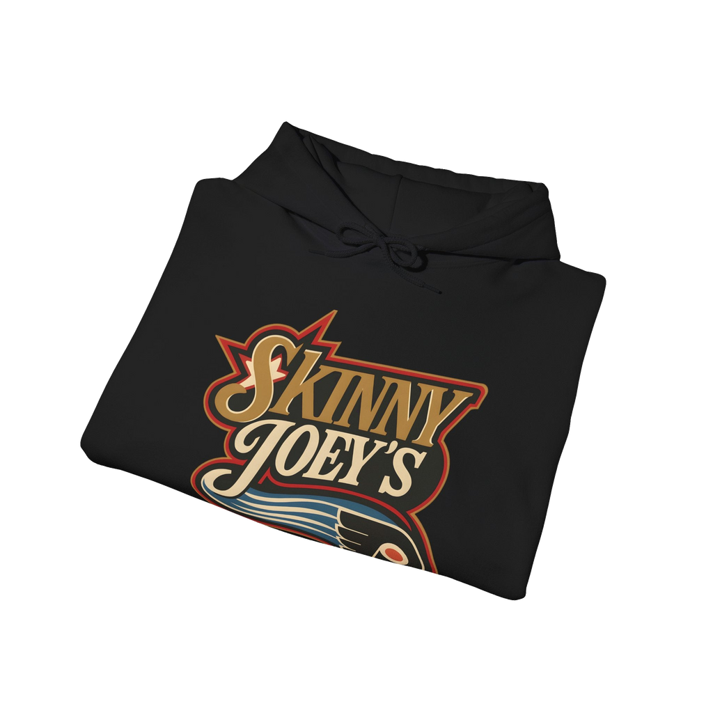 We Support Philadelphia Hockey hoodie, The Skinny with Joey Merlino podcast merch