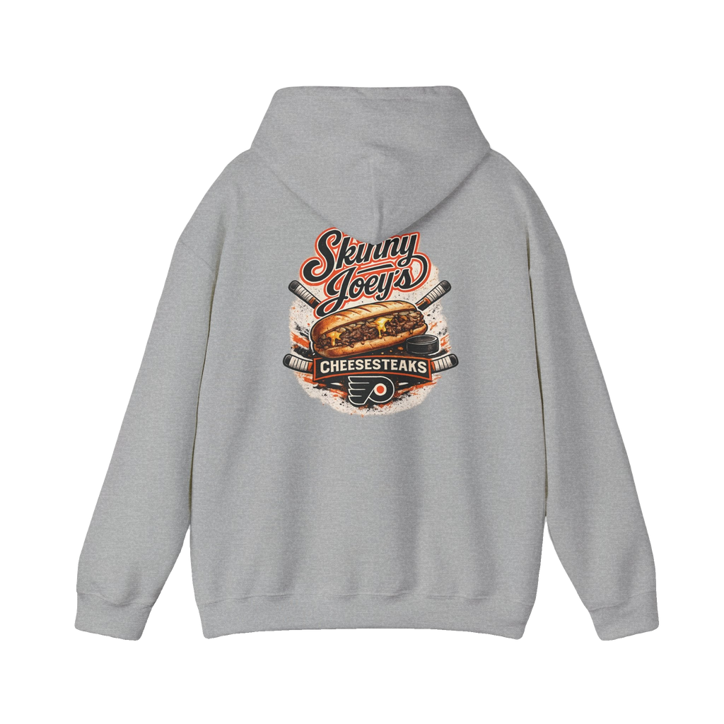 We Support Philadelphia Hockey hoodie, Philly culture apparel