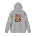 We Support Philadelphia Hockey hoodie, Skinny Joey's Cheesesteaks apparel