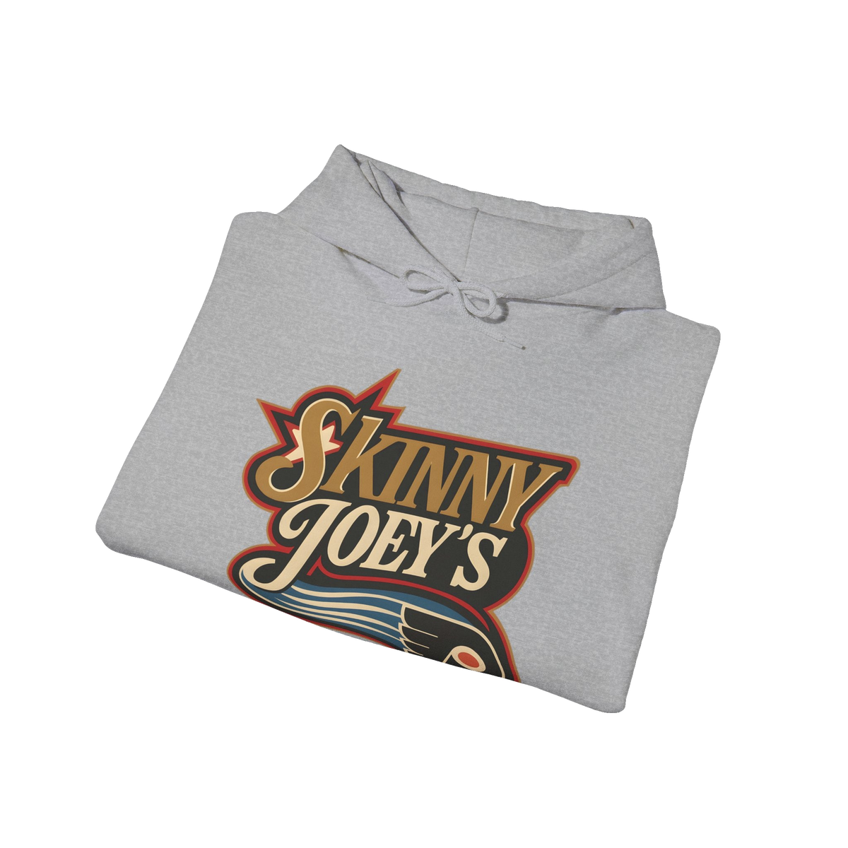 We Support Philadelphia Hockey hoodie, The Skinny Podcast with Joey Merlino & Lil Snuff merch