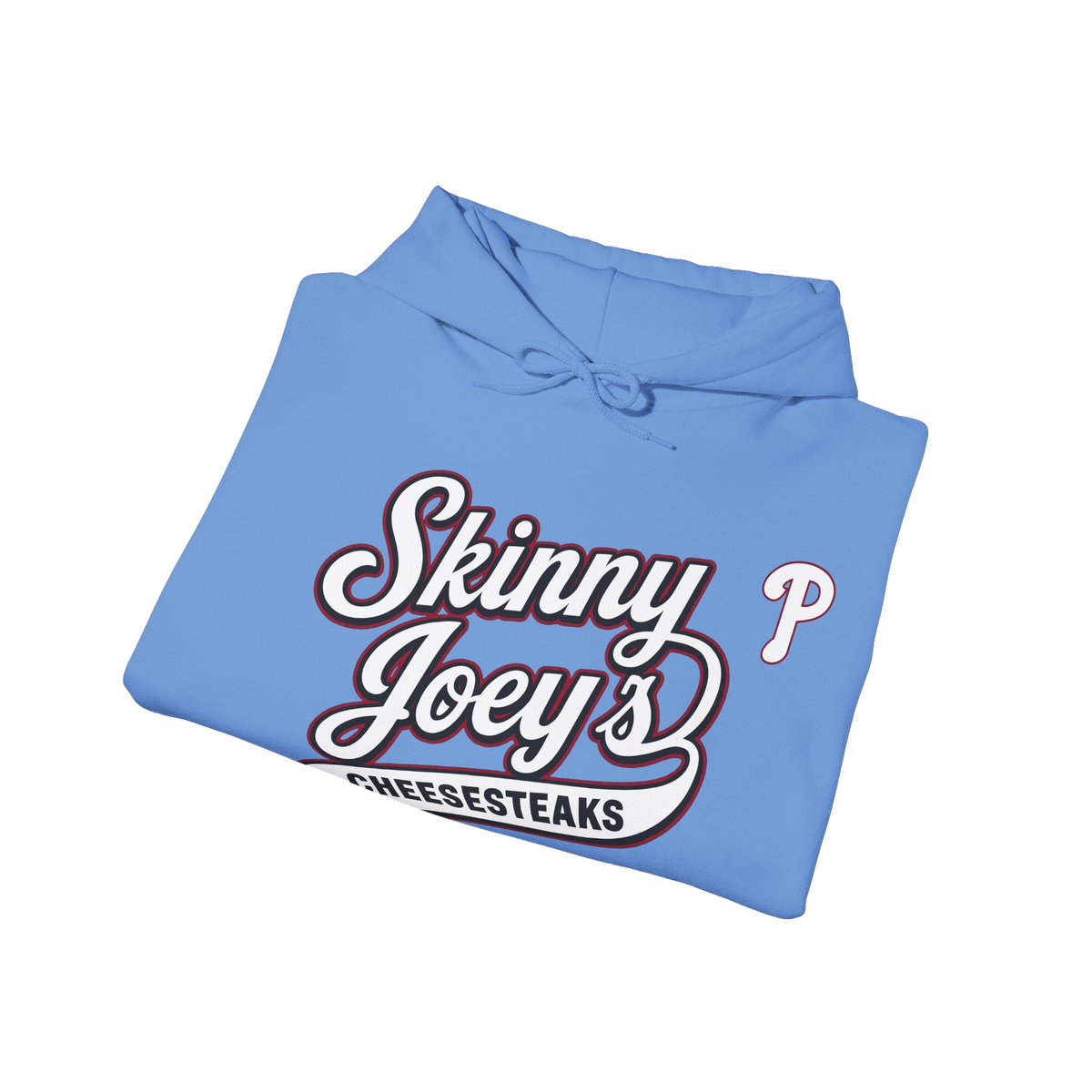 Phillies hoodie, The Skinny Podcast with Joey Merlino & Lil Snuff merch