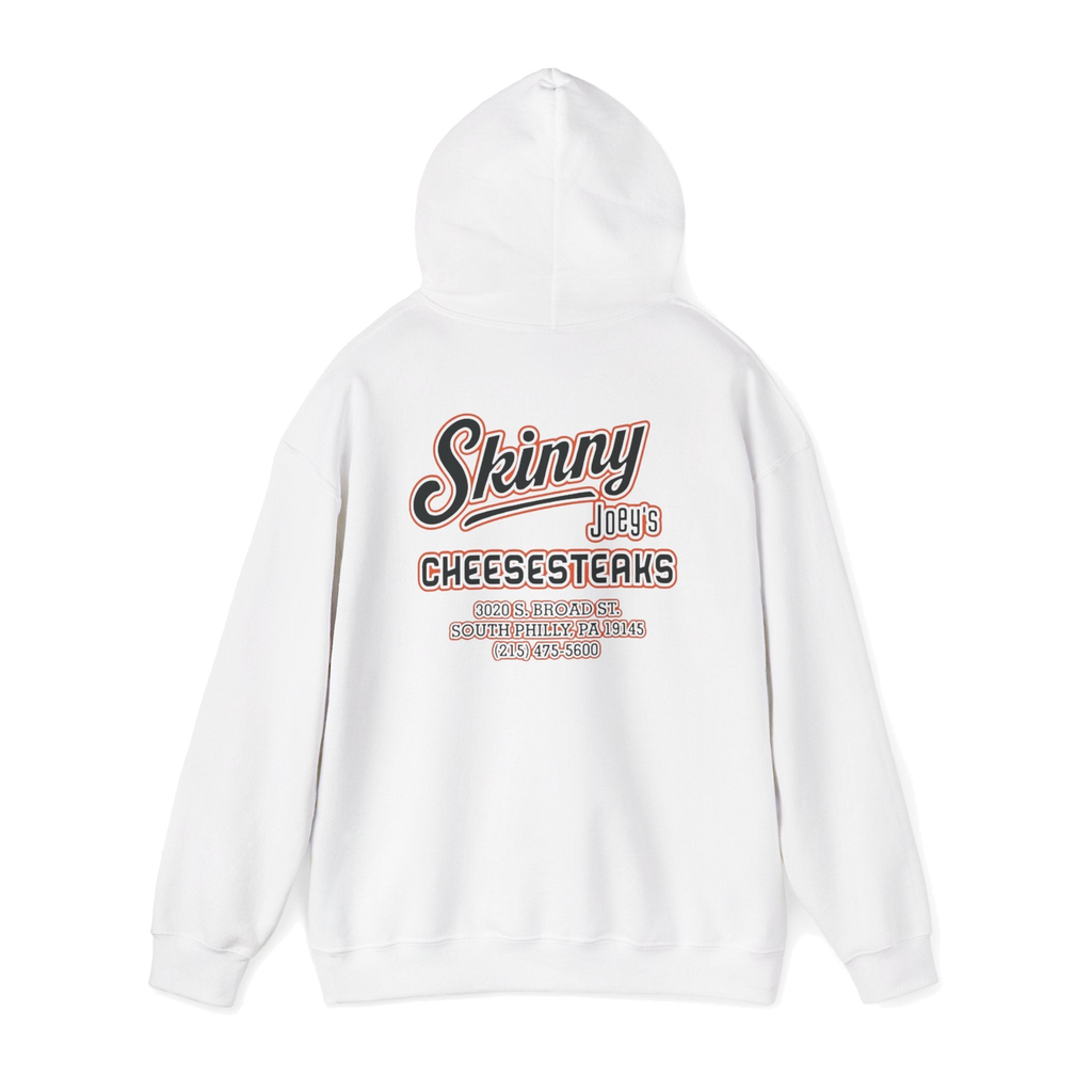 Philly Flyers 3XL-5XL hoodie, The Skinny Podcast with Joey Merlino & Lil Snuff merch