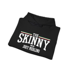 The Skinny Podcast fleece hoodie, Philly culture apparel