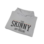 The Skinny Podcast fleece hoodie, gallery photo 18, South Philly streetwear