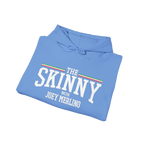 The Skinny Podcast fleece hoodie, gallery photo 21, Italian American pride apparel