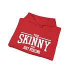 The Skinny Podcast fleece hoodie, gallery photo 27, The Skinny with Joey Merlino podcast merch