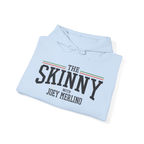 The Skinny Podcast fleece hoodie, gallery photo 30, The Skinny Podcast with Joey Merlino & Lil Snuff merch