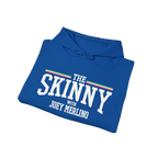 The Skinny Podcast fleece hoodie, gallery photo 33, Philadelphia streetwear