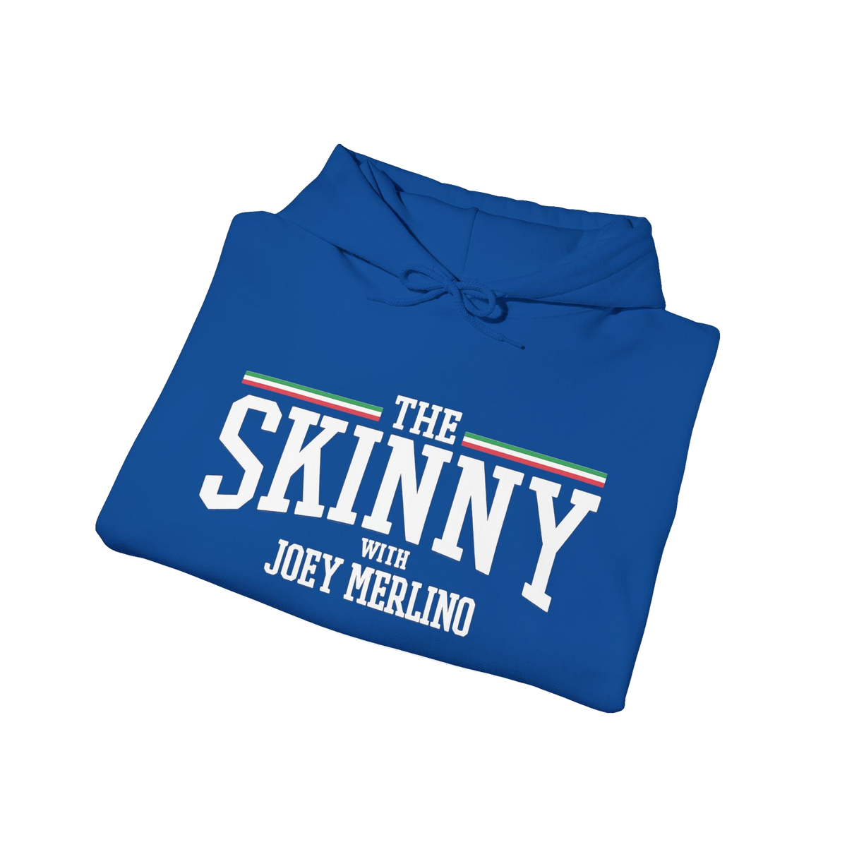 The Skinny Podcast fleece hoodie, gallery photo 33, Philadelphia streetwear