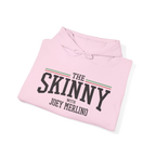 The Skinny Podcast fleece hoodie, gallery photo 36, Philly culture apparel