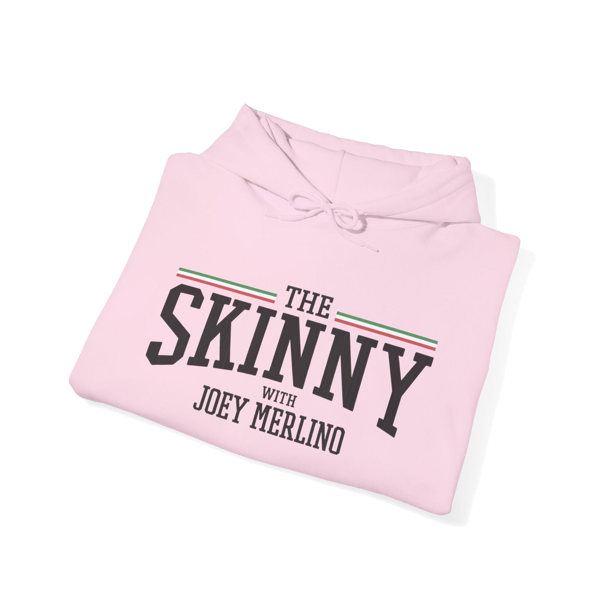 The Skinny Podcast fleece hoodie, gallery photo 36, Philly culture apparel
