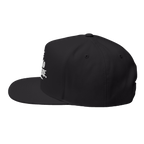 We Can Go Anywhere embroidered snapback, Skinny Joey's Cheesesteaks apparel