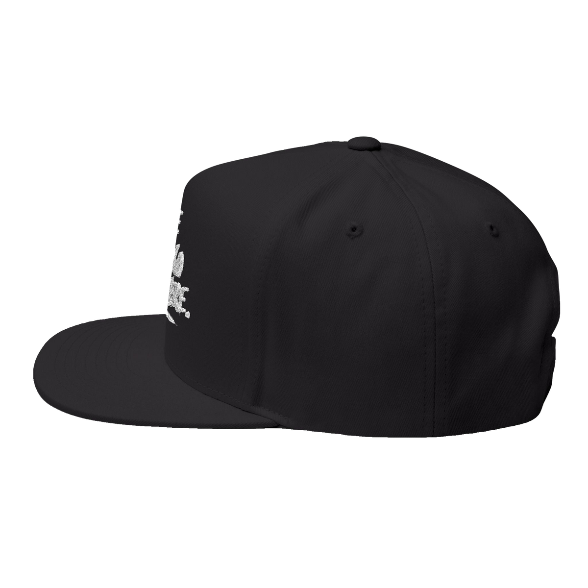 We Can Go Anywhere embroidered snapback, Skinny Joey's Cheesesteaks apparel