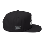 We Can Go Anywhere embroidered snapback, Philadelphia streetwear